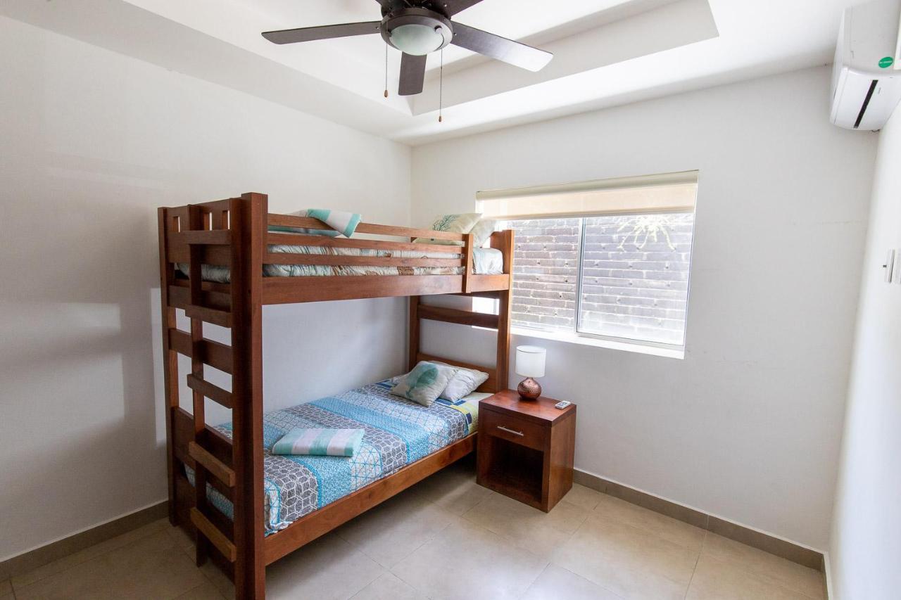 Casa Marea Alta - Amazing Ocean Views, Private Pool, Ac, Close To Town San Juan del Sur Exteriör bild