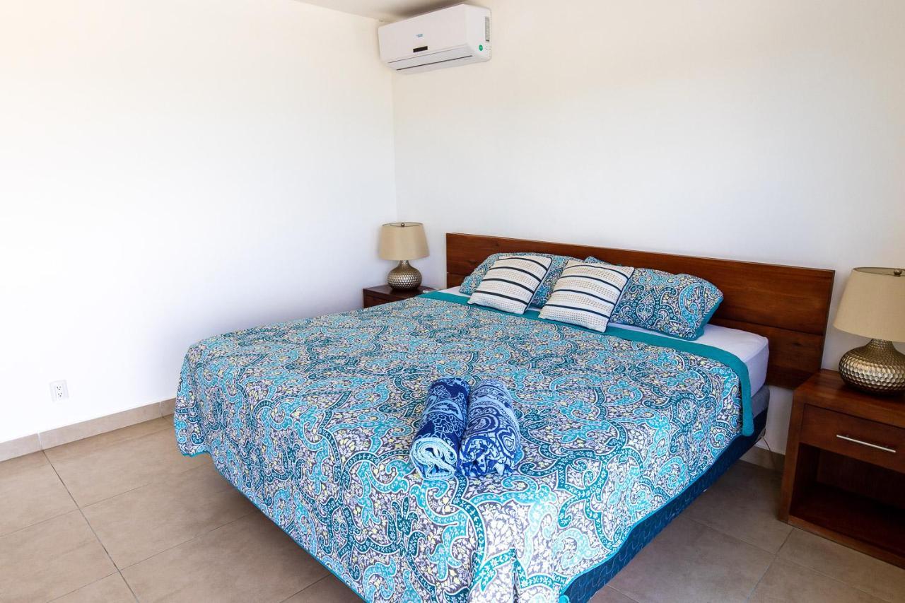 Casa Marea Alta - Amazing Ocean Views, Private Pool, Ac, Close To Town San Juan del Sur Exteriör bild