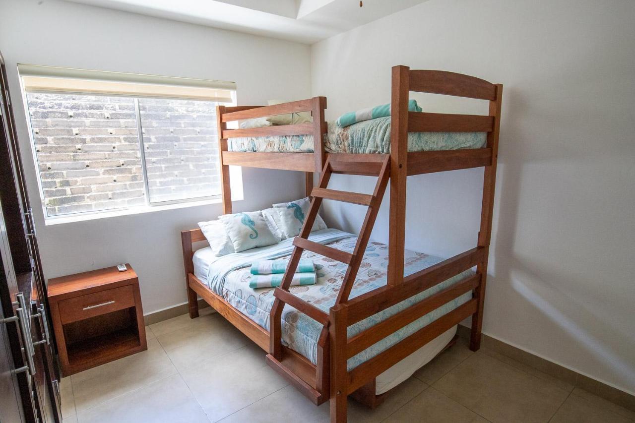 Casa Marea Alta - Amazing Ocean Views, Private Pool, Ac, Close To Town San Juan del Sur Exteriör bild